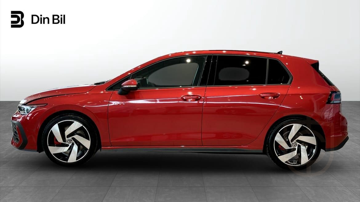 Volkswagen Golf GTI 2,0 TSI