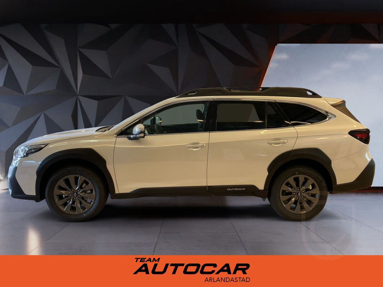 Subaru Outback 2.5 Limited, Vinterhjul