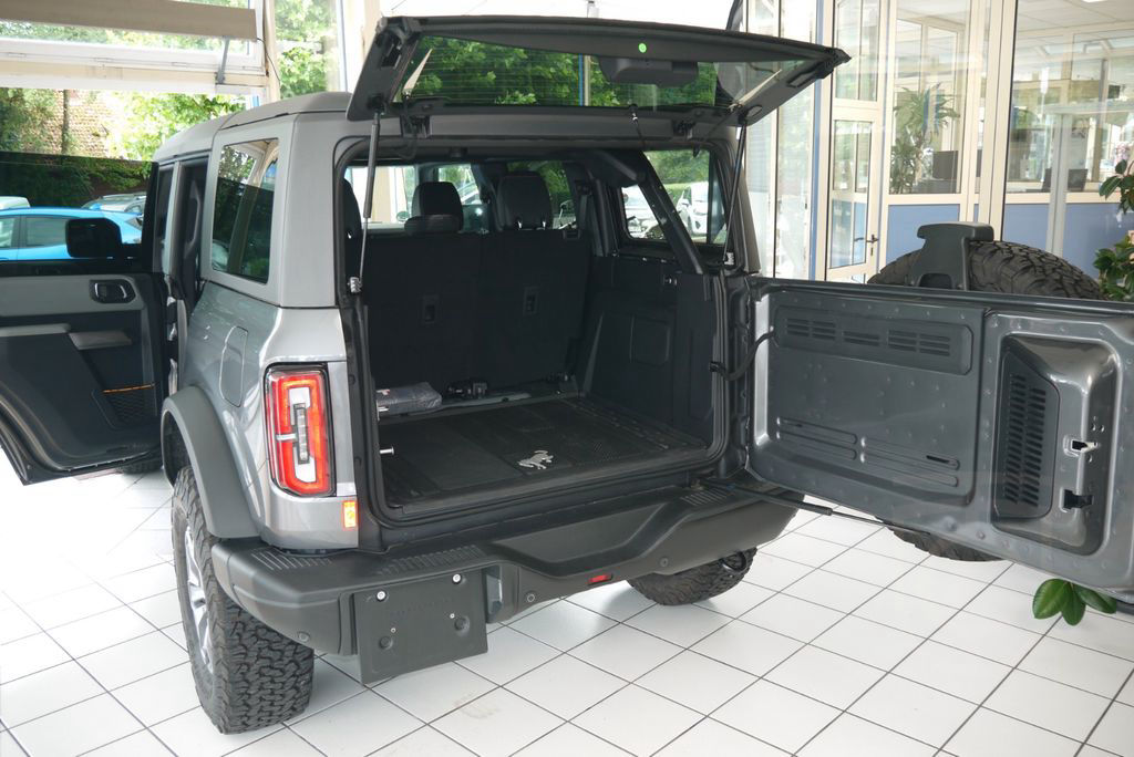 Ford Bronco TG1 Badlands e-4WD