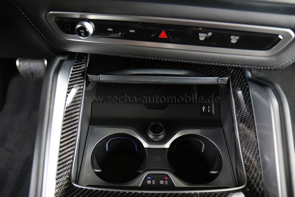 BMW X6 M M-Driv.Pack.Panod.Sitzbel.AHK.Massage.360°