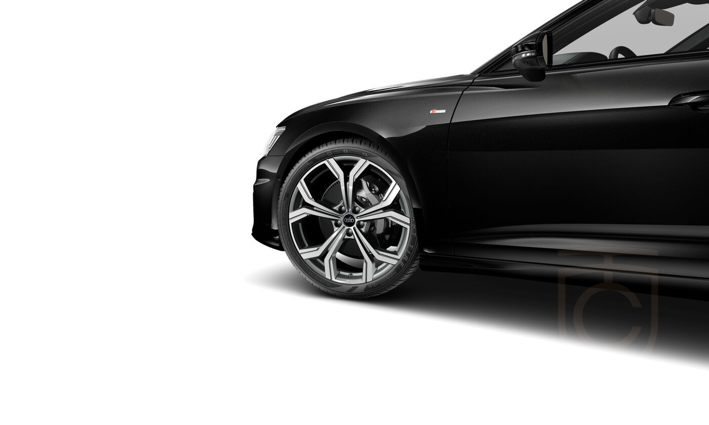 Audi A6 Avant S line 50 TDI quattro 210 kW
