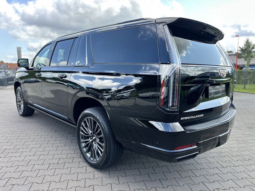 Cadillac Escalade MY25 ESV Sport Platinum Langversion