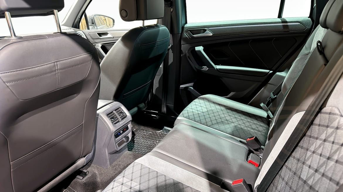 Volkswagen Tiguan eHybrid R-Line