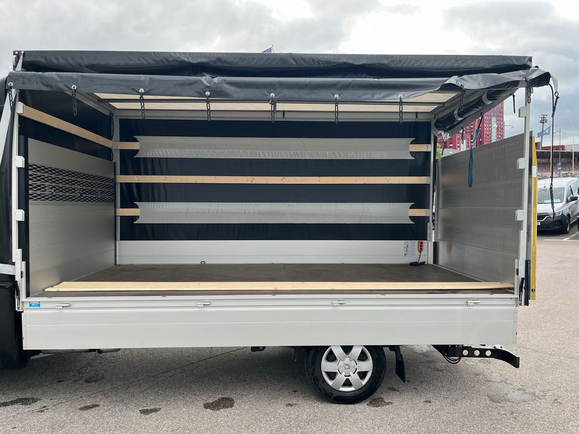 Renault Master Chassi Cab ChEn phII Base 165 L3H1 FWD