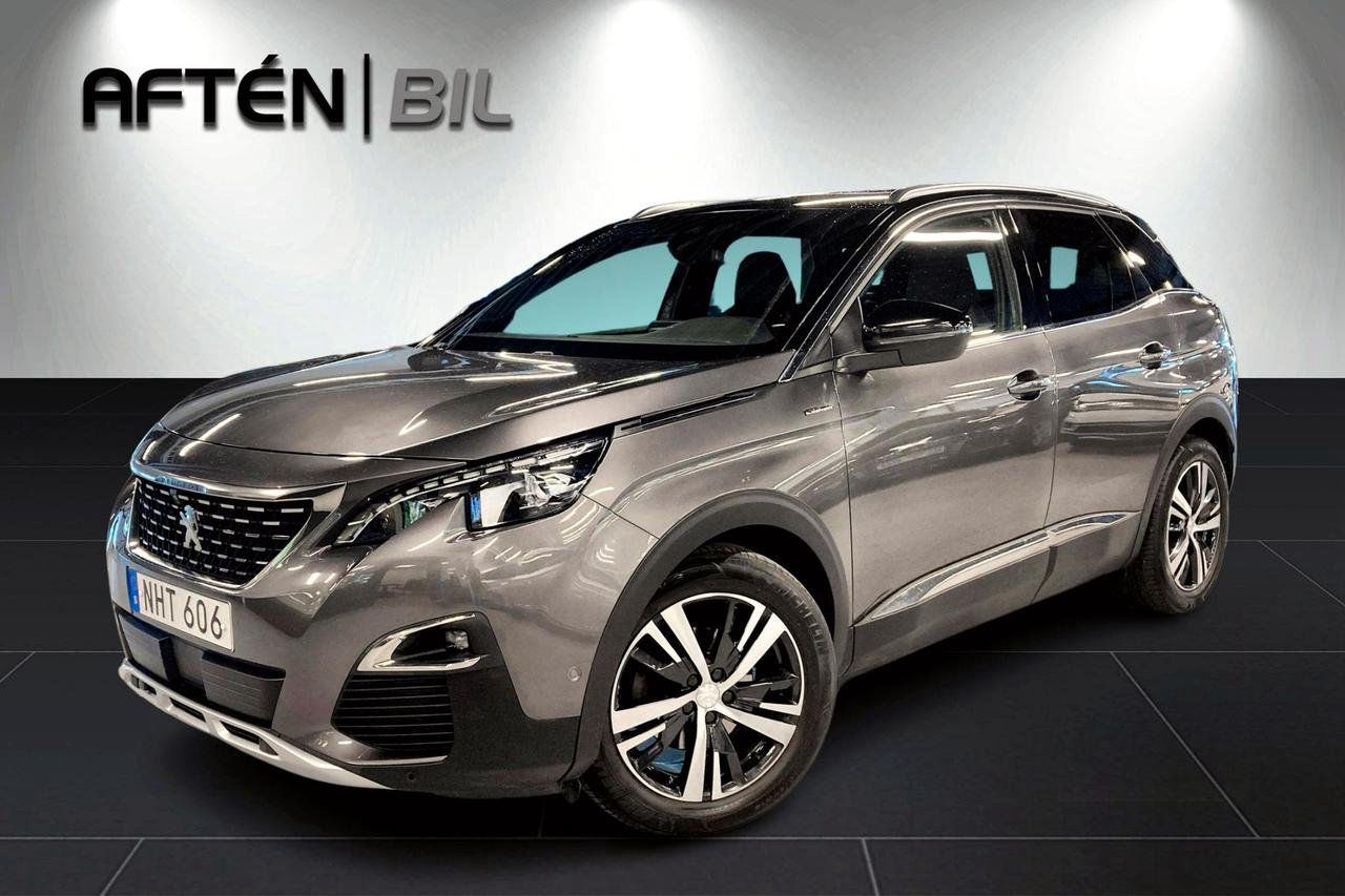 Peugeot 3008 1.6 THP