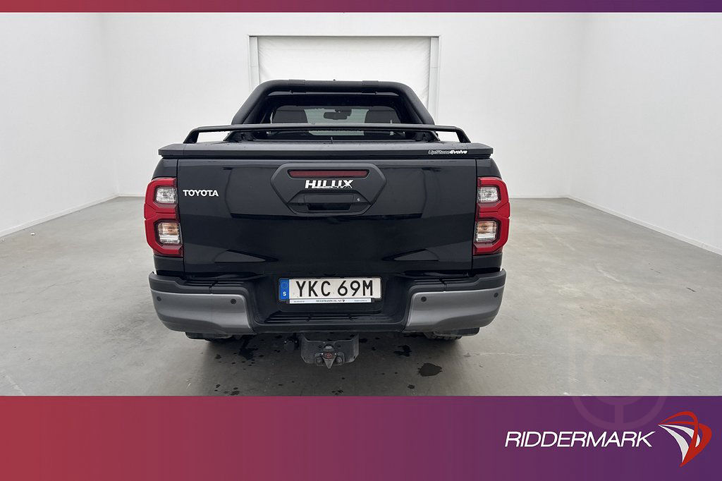 Toyota Hilux Extra Cab