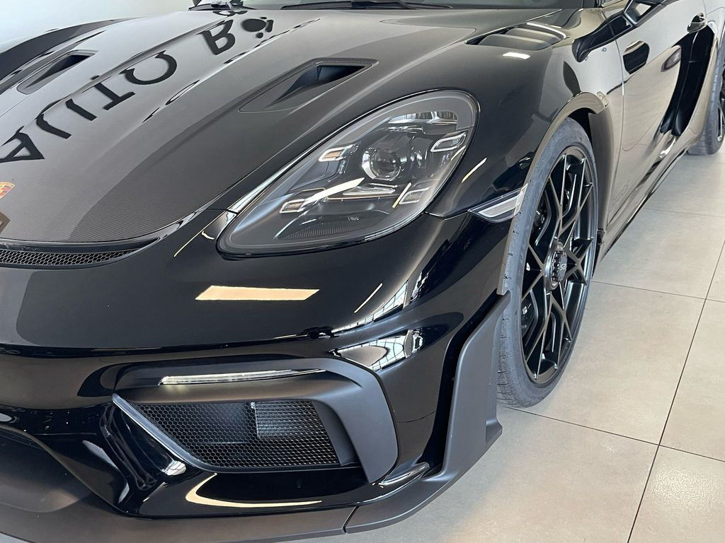 Porsche Cayman 718 GT4 RS*WEISSACH*CARBON*CAM*BOSE*LED*