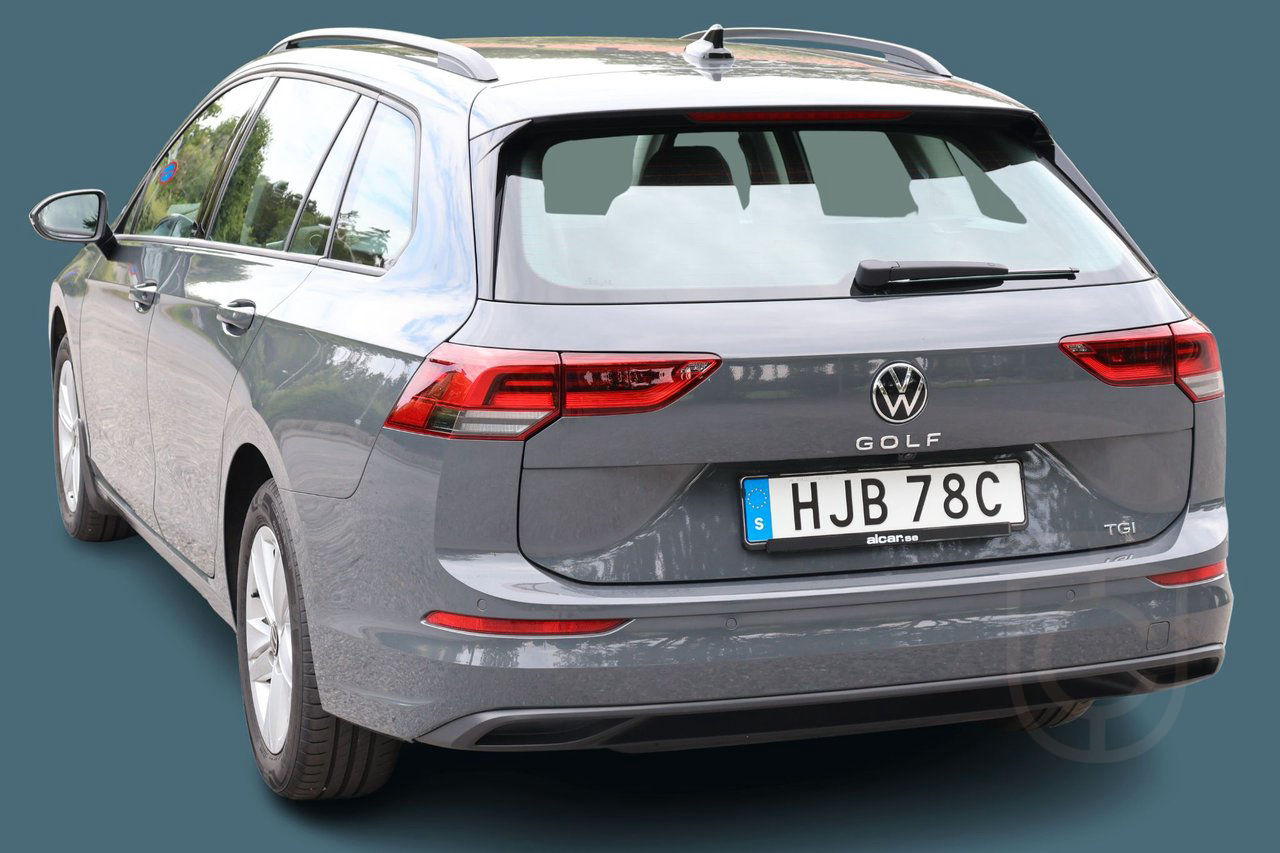 Volkswagen Golf 1,5TGI
