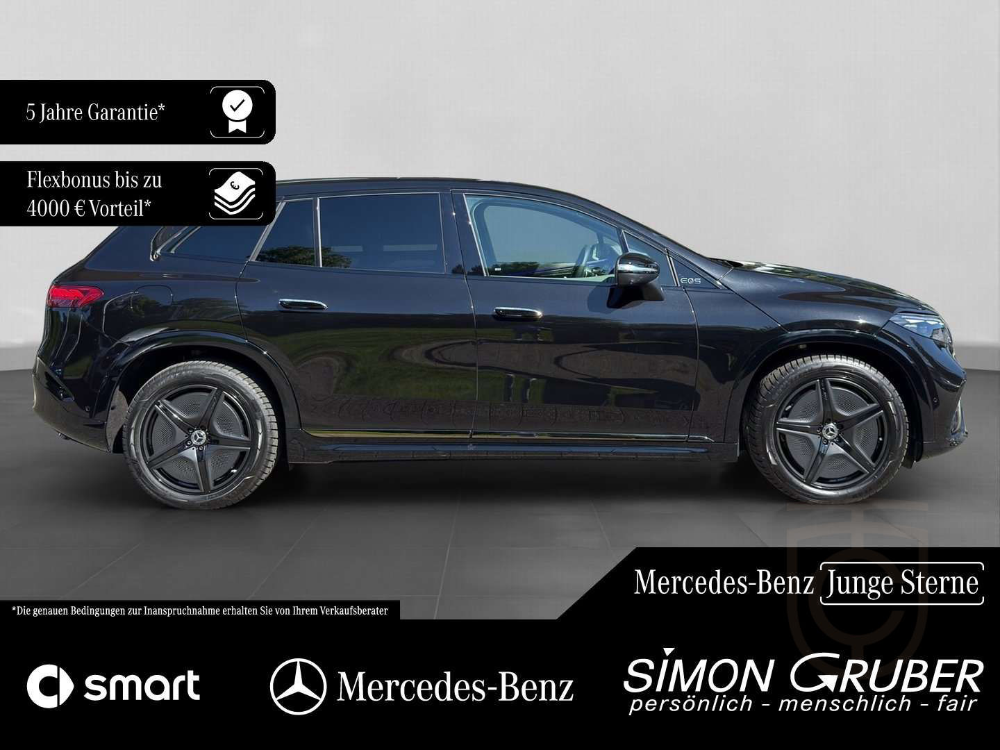 Mercedes-Benz EQS SUV