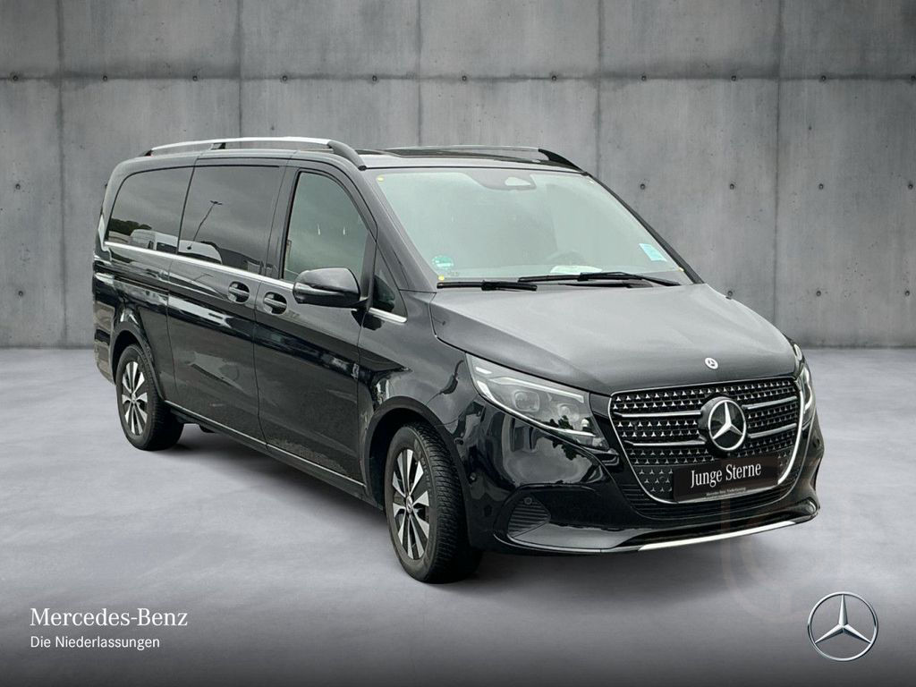 Mercedes-Benz V 300 d XL AVANTGARDE+9G+StandHZ+Klimaautom.+DIS
