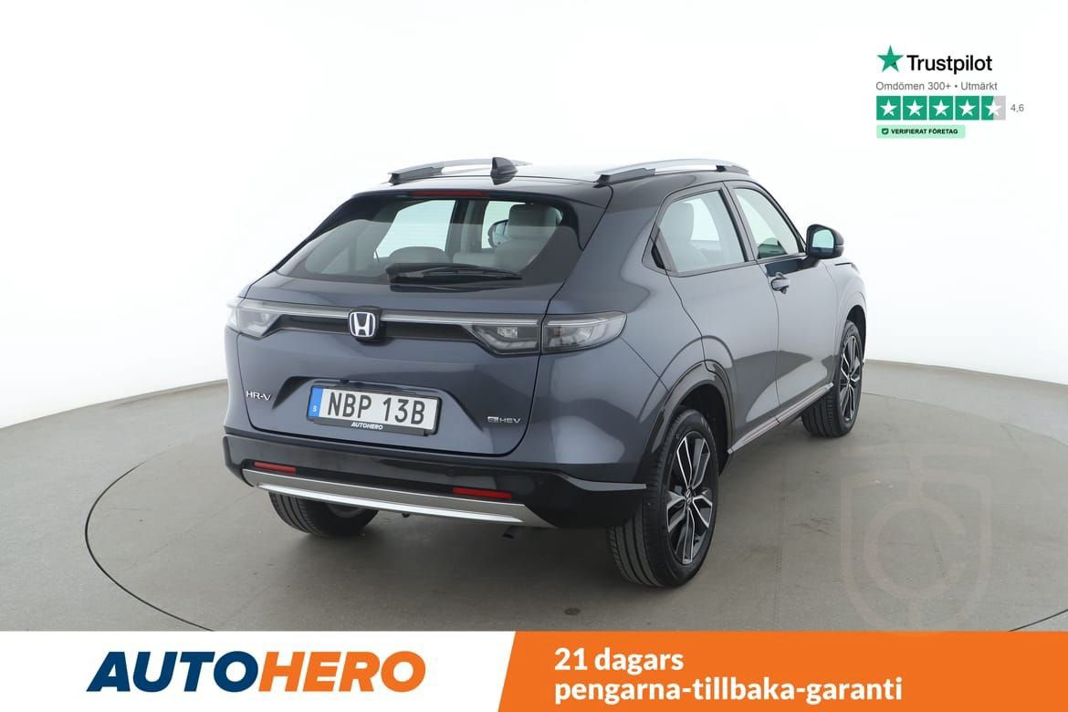 Honda HR-V e:HEV e-CVT