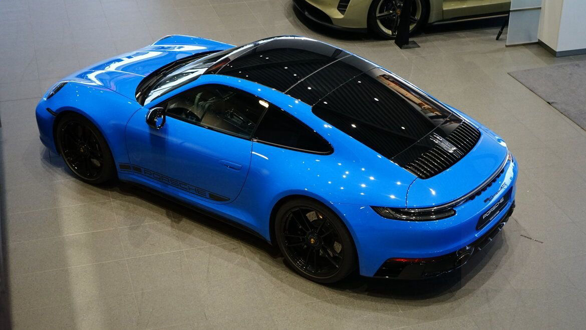 Porsche 911 Carrera GTS PDK 353kW 2023