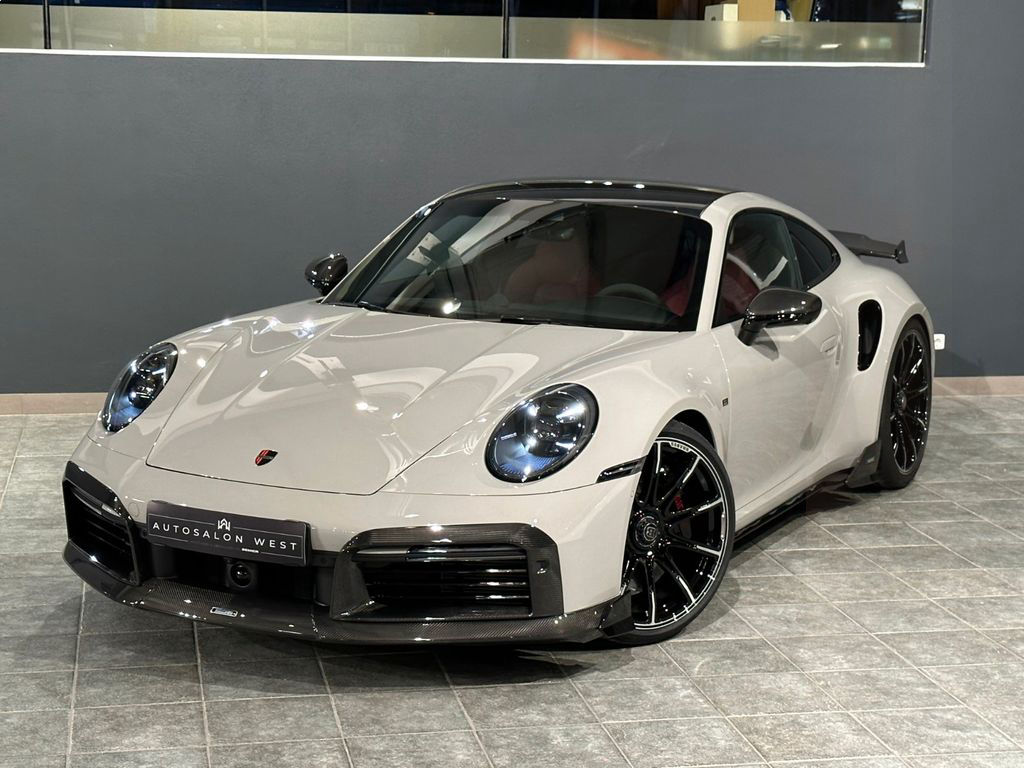 Porsche 911 Turbo S Coupé *BRABUS 820*ON STOCK*
