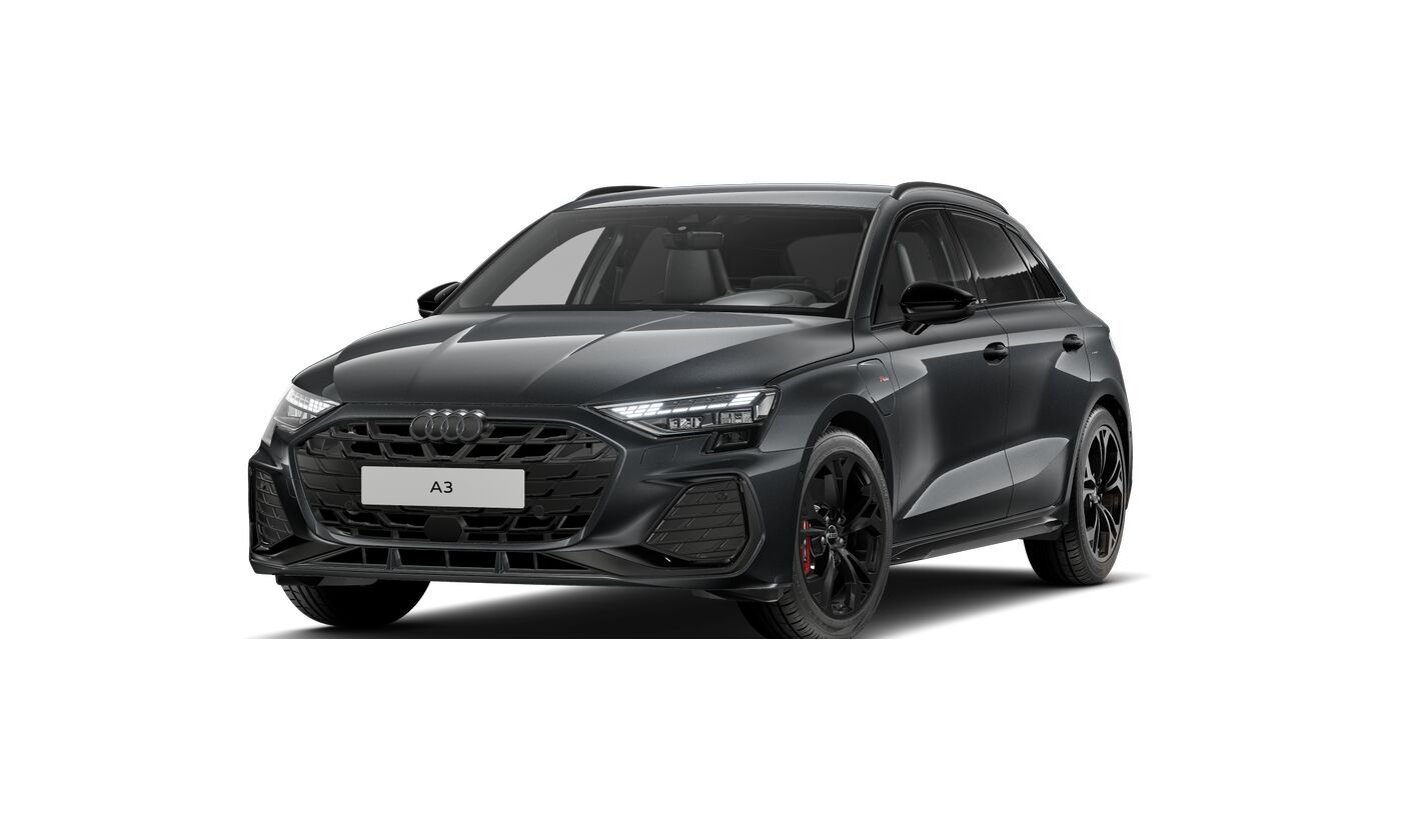 Audi A3 Sportback TFSI e S line 45 e 200 kW