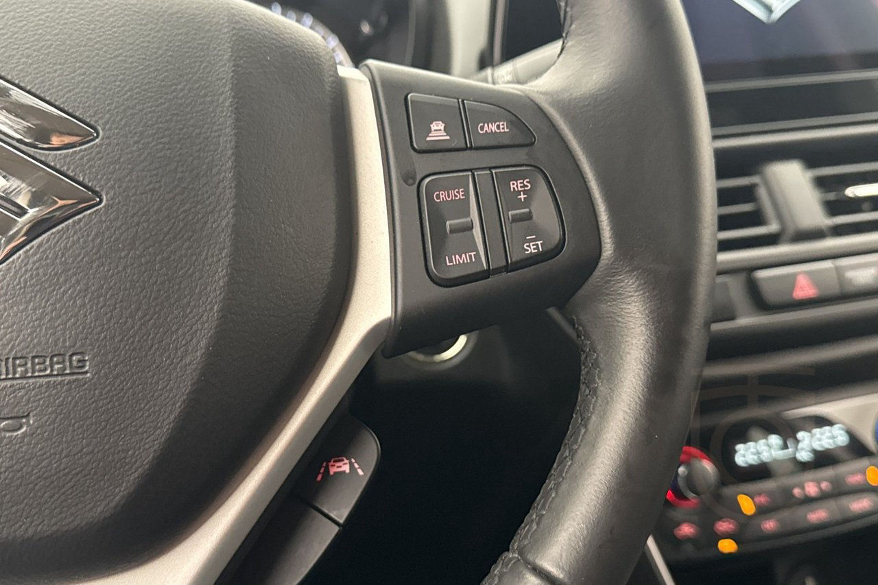Suzuki S-Cross Hybrid AllGrip