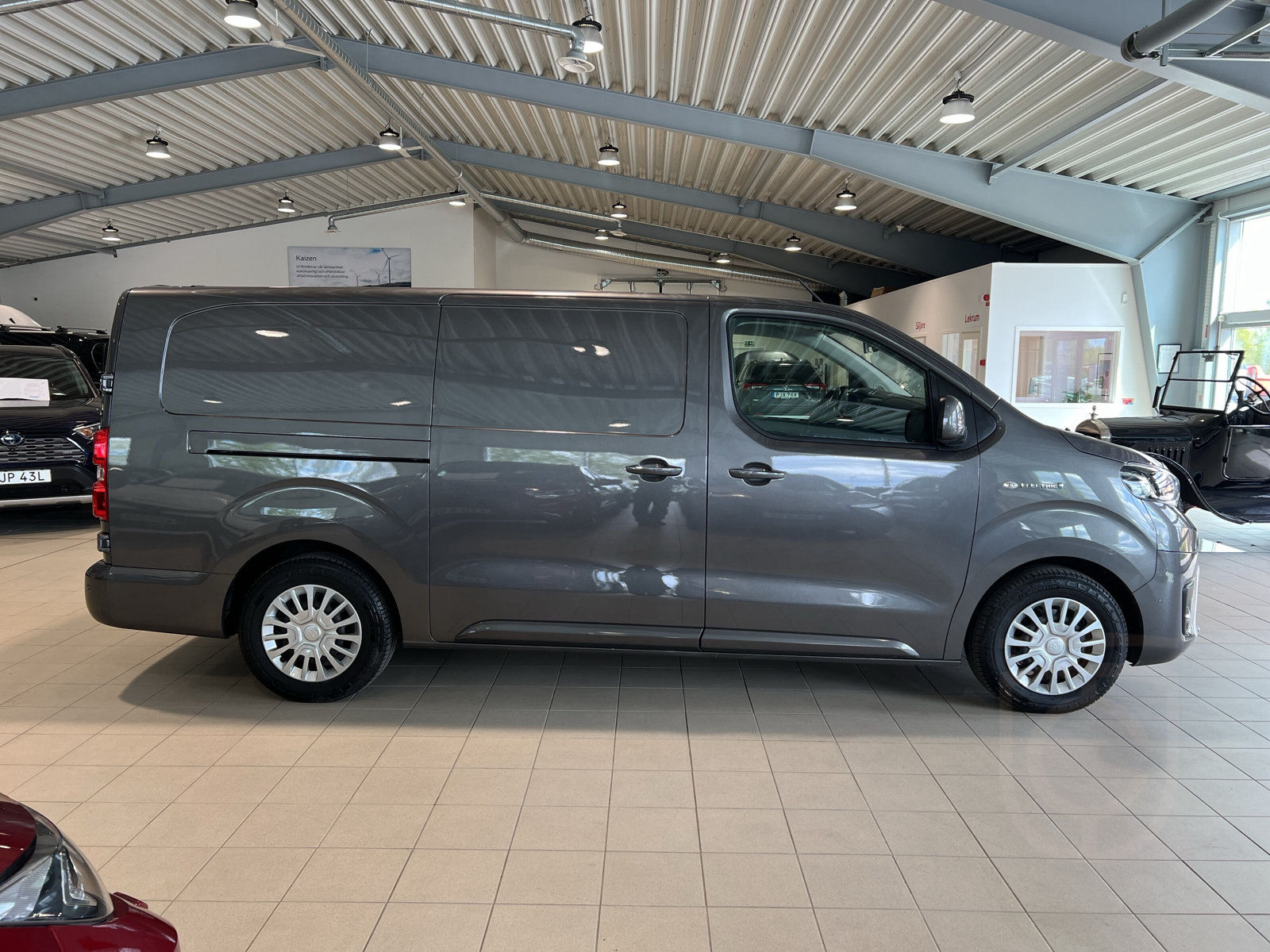 Toyota Proace Electric