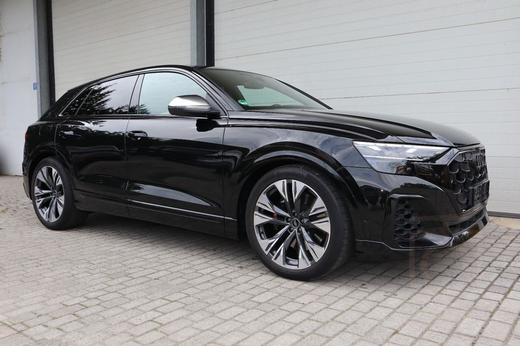Audi SQ8 V8 FACELIFT-NEUES MODELL BLACK-PAKET/RAUTE