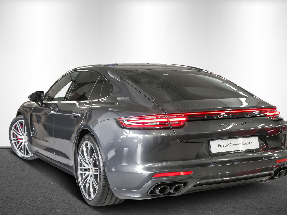 Porsche Panamera GTS