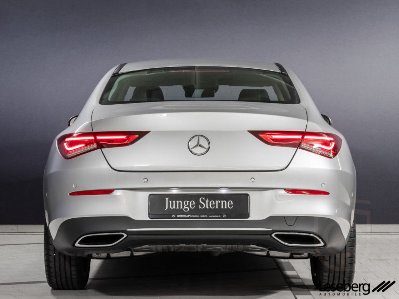 Mercedes-Benz CLA 180 Coupé