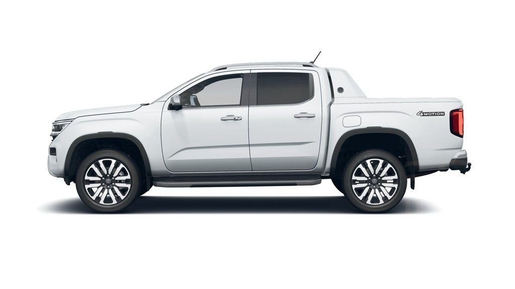 Volkswagen Amarok Aventura V6 TDI