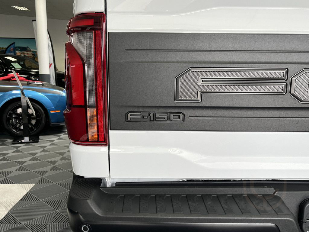 Ford F150 Raptor MY2025
