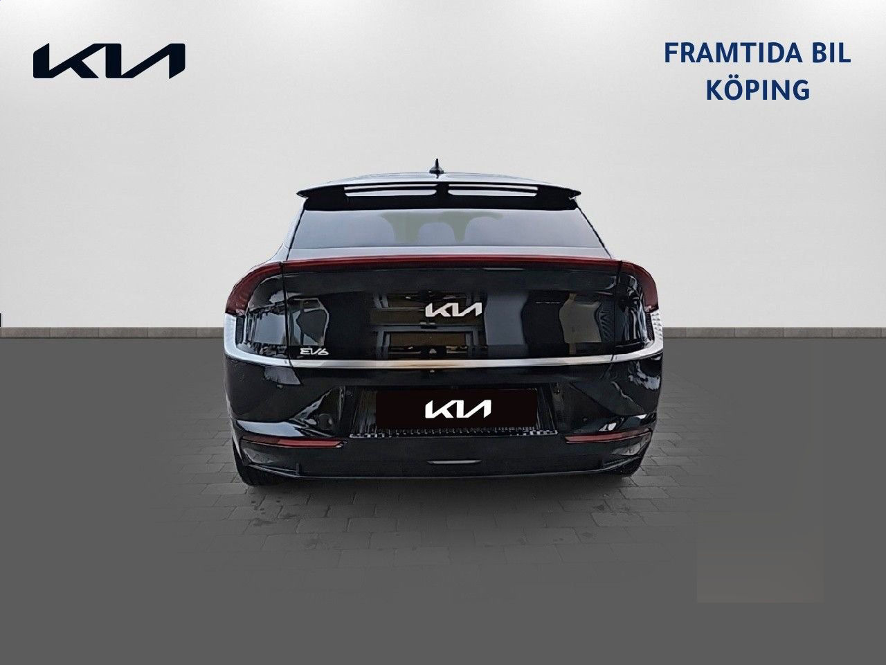 Kia EV6 77.4 AWD Special Edition INKL Vinterhjul