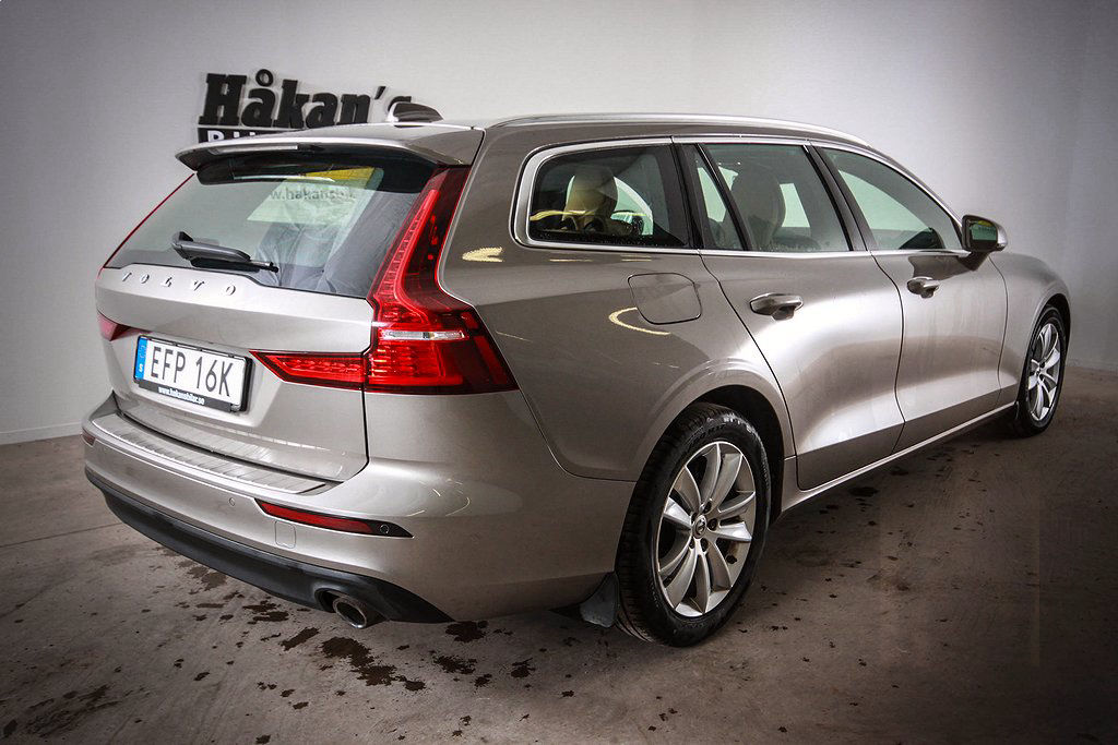 Volvo V60 D3 Aut Momentum Euro 6 150hk
