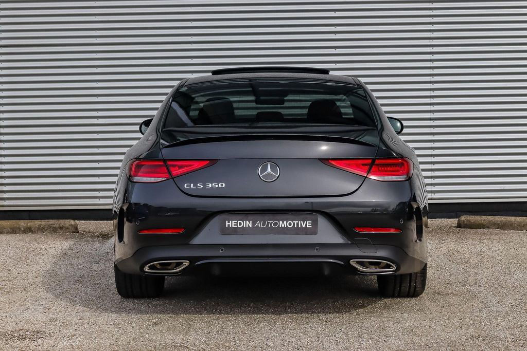 Mercedes-Benz CLS 350 CLS Coupé automatik AMG Line | Premium P