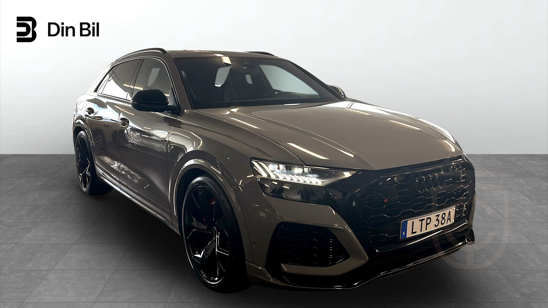 Audi RS Q8