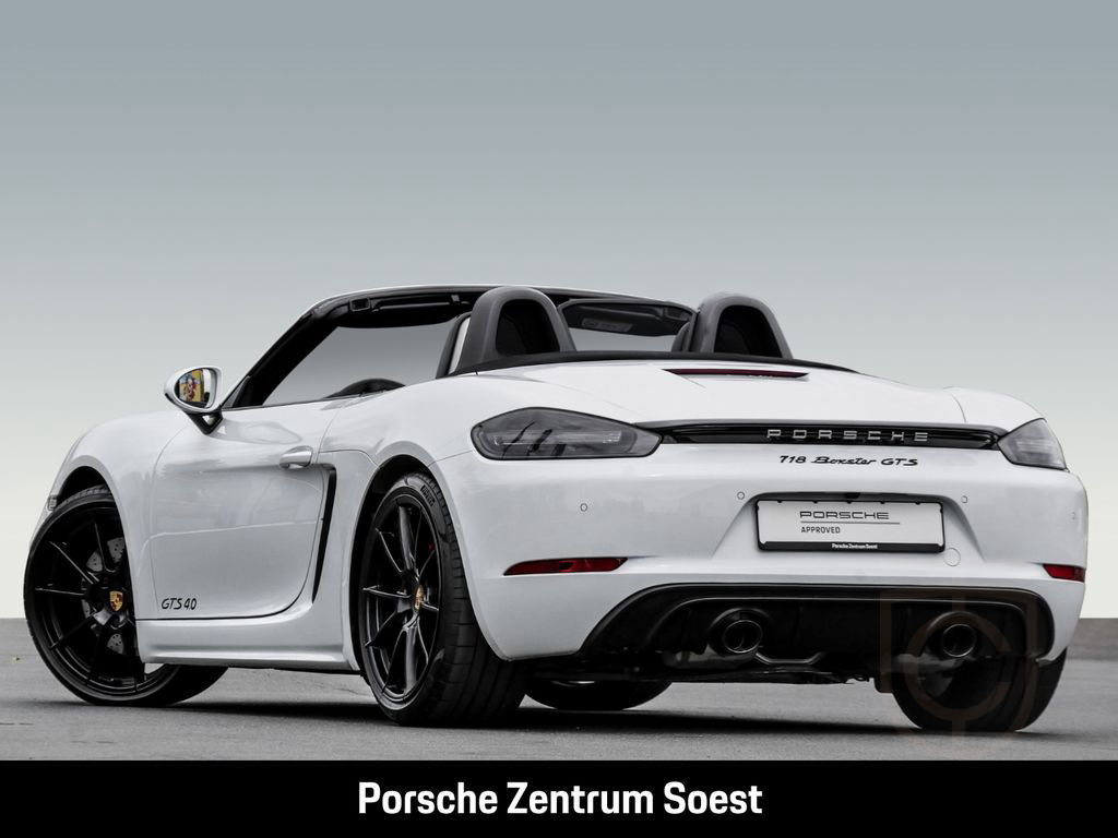 Porsche Boxster GTS 4.0/ParkAssistent/Apple-CarPlay/BOSE