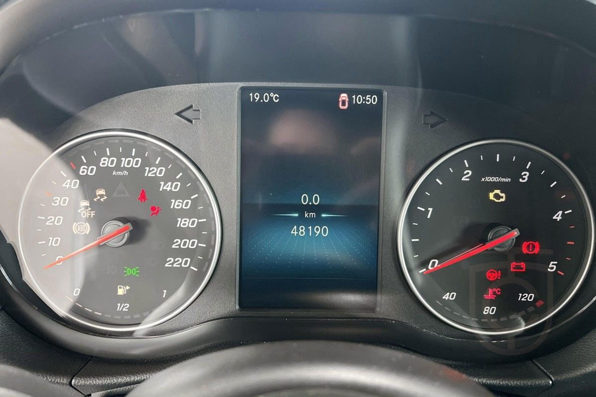 Mercedes-Benz Citan 110 CDI