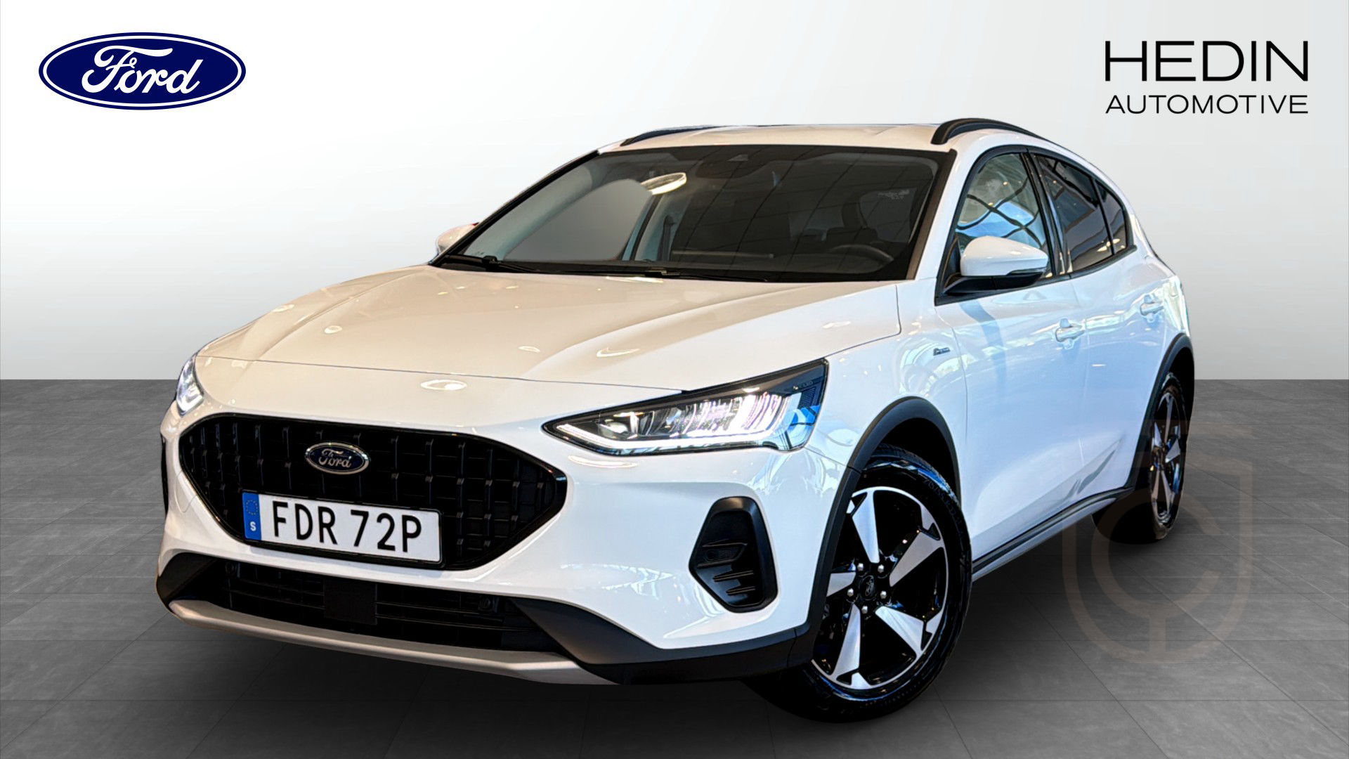 Ford Focus Active
