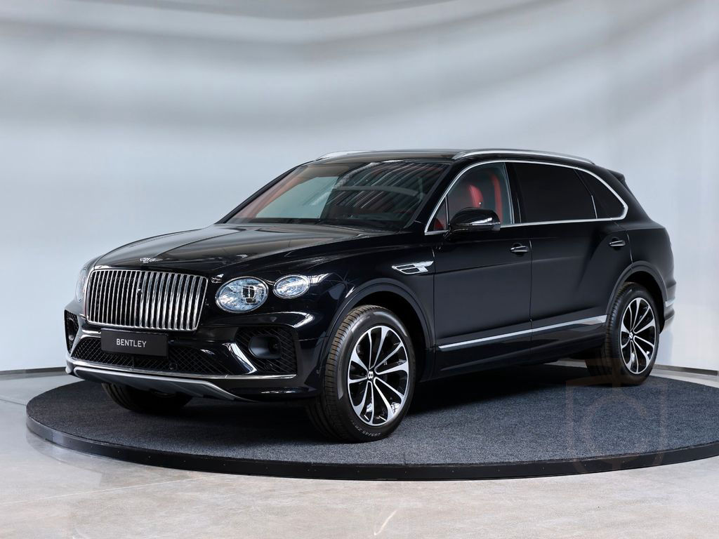 Bentley Bentayga 4.0 V8 EWB 4WD Autom.