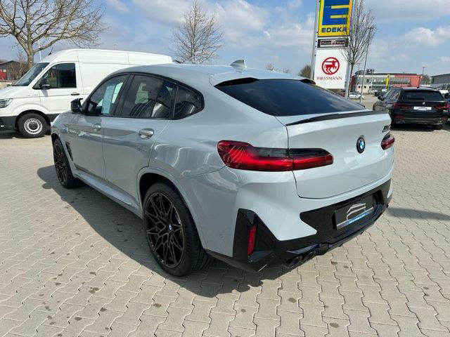 BMW X4 M Competition Park-Drive-Plus HuD LCProf. Las
