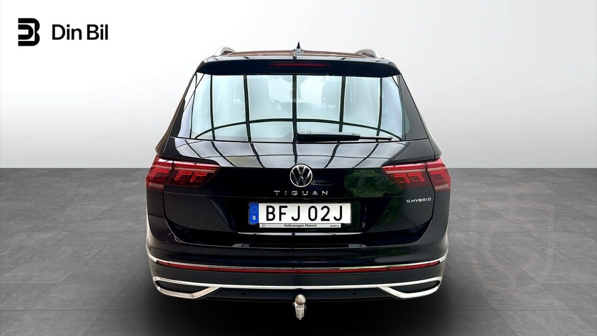 Volkswagen Tiguan eHybrid Elegance PHEV 1.4