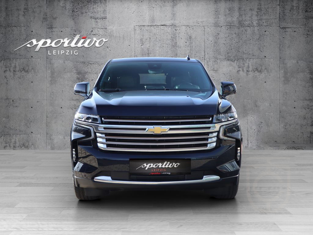 Chevrolet TAHOE High Country 6,2L /V8 **Vorführwagen**