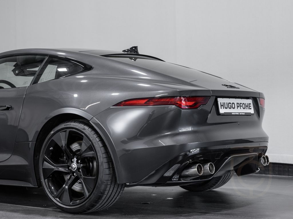 Jaguar F-Type Coupe P450 AWD / Jahreswagen