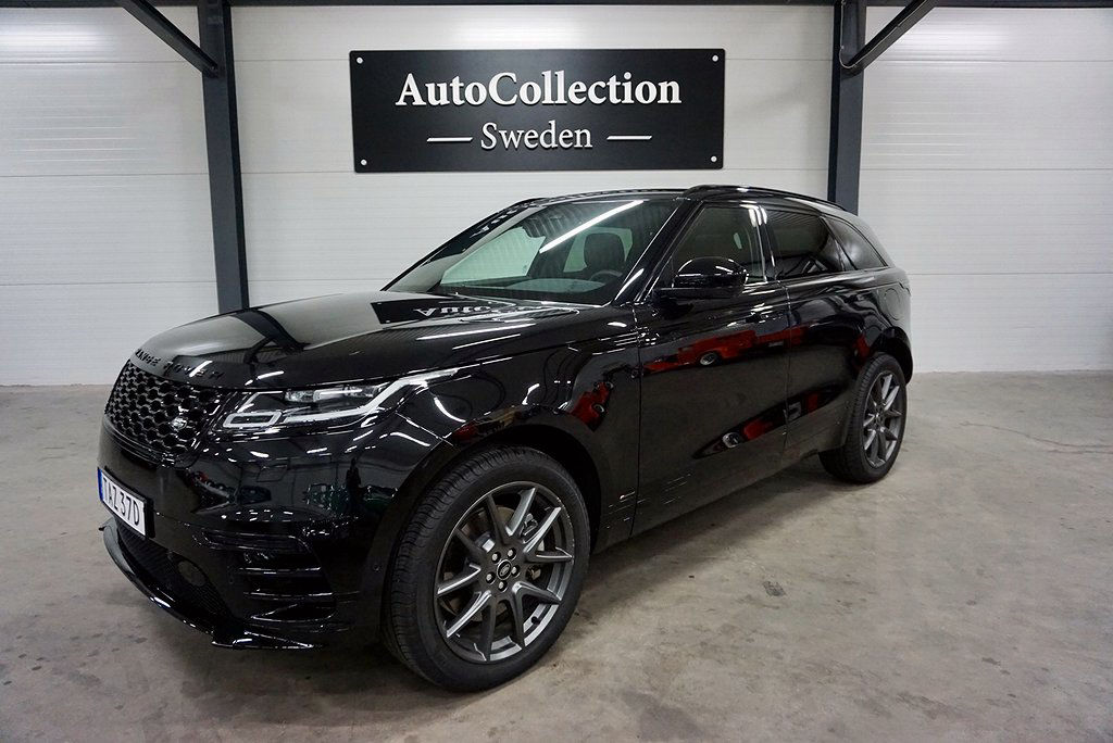 Land Rover Range Rover Velar P400e R -Dynamic Black Edition