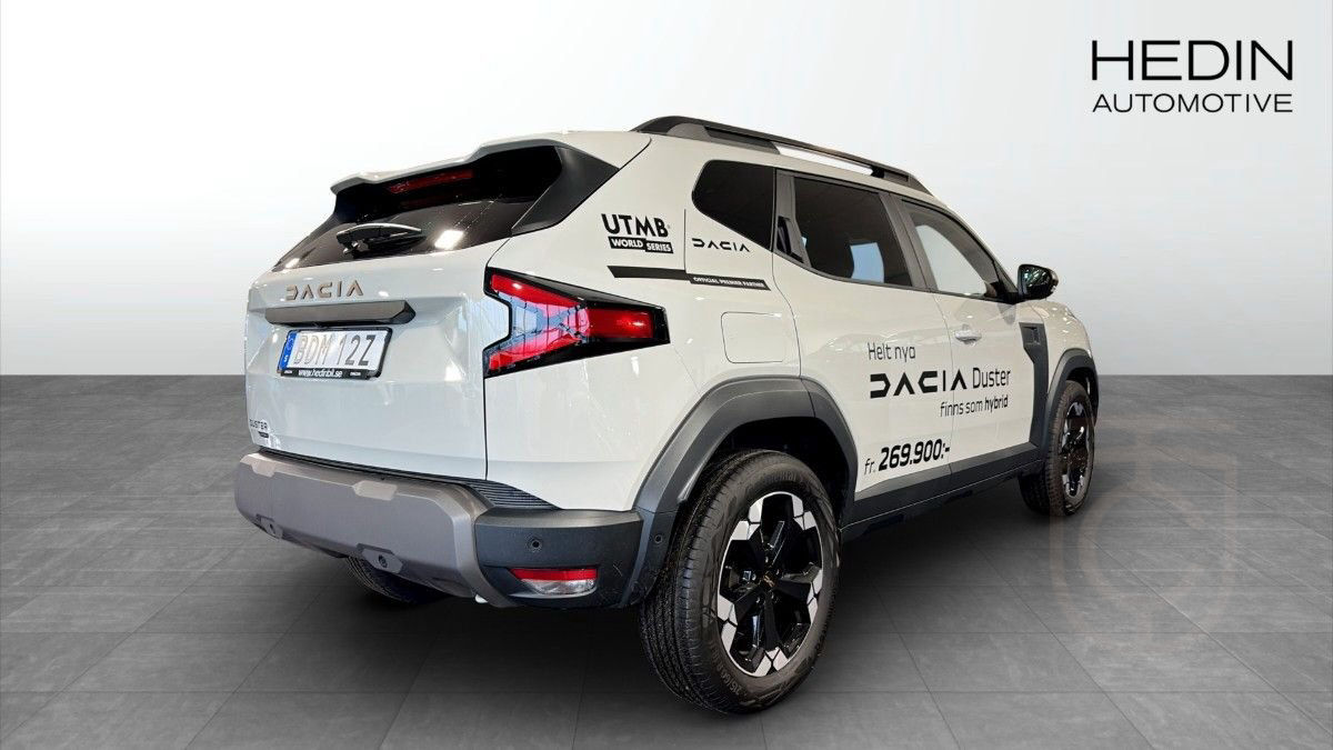Dacia Duster DUSTER EXTREME HYBRID 140