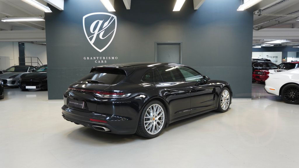 Porsche Panamera Sport Turismo 4 E-Hybrid *Approved*