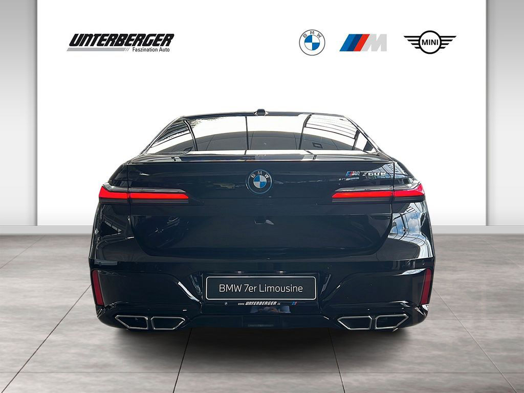 BMW M760e / Executive Paket/ Connoisseur Paket