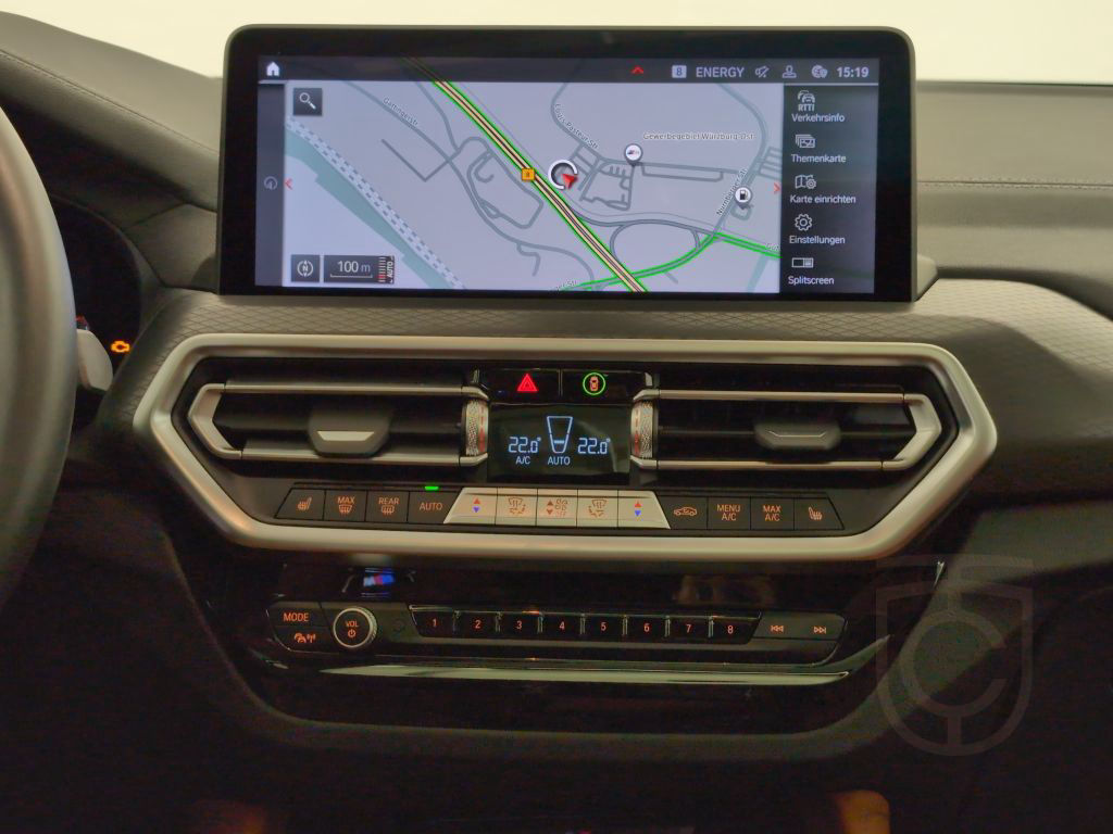BMW X4 M M Competition HarmanKardon/Sitheiung vo+hi