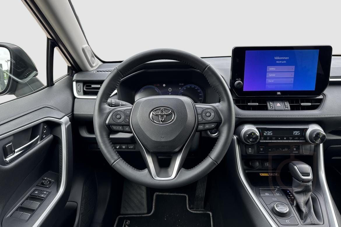 Toyota RAV4 Hybrid AWD-i 2.5 Executive Premiumpaket JBL
