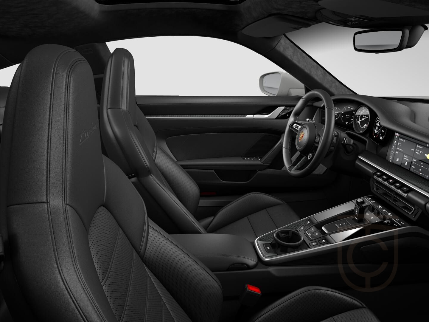 Porsche 911 Turbo S