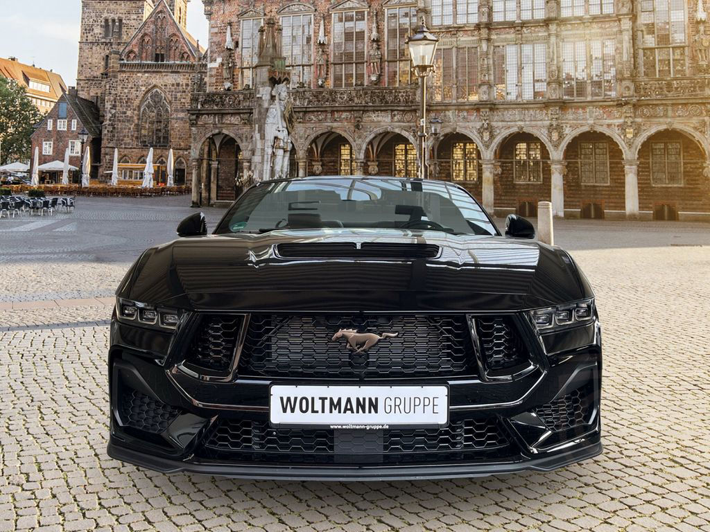 Ford Mustang Convertible GT 5.0 V8 446PS MagneRide Br