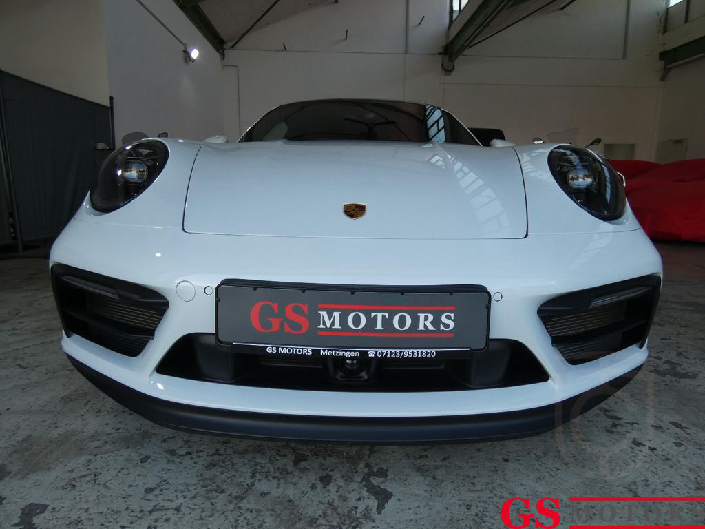Porsche 911 CARRERA 4 GTS*MATRIX LED*LIFTSYST*SPORT AGA*