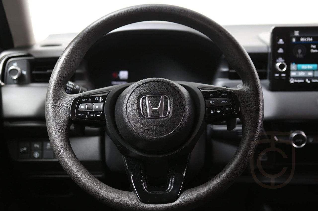 Honda HR-V e:HEV 1,5 i-MMD e-CVT Elegance Fullhybrid Leasbar