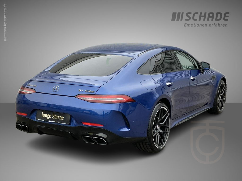 Mercedes-Benz AMG GT 63 S 4MATIC+ Multib*Perf-Sitze*AHK*360°K*