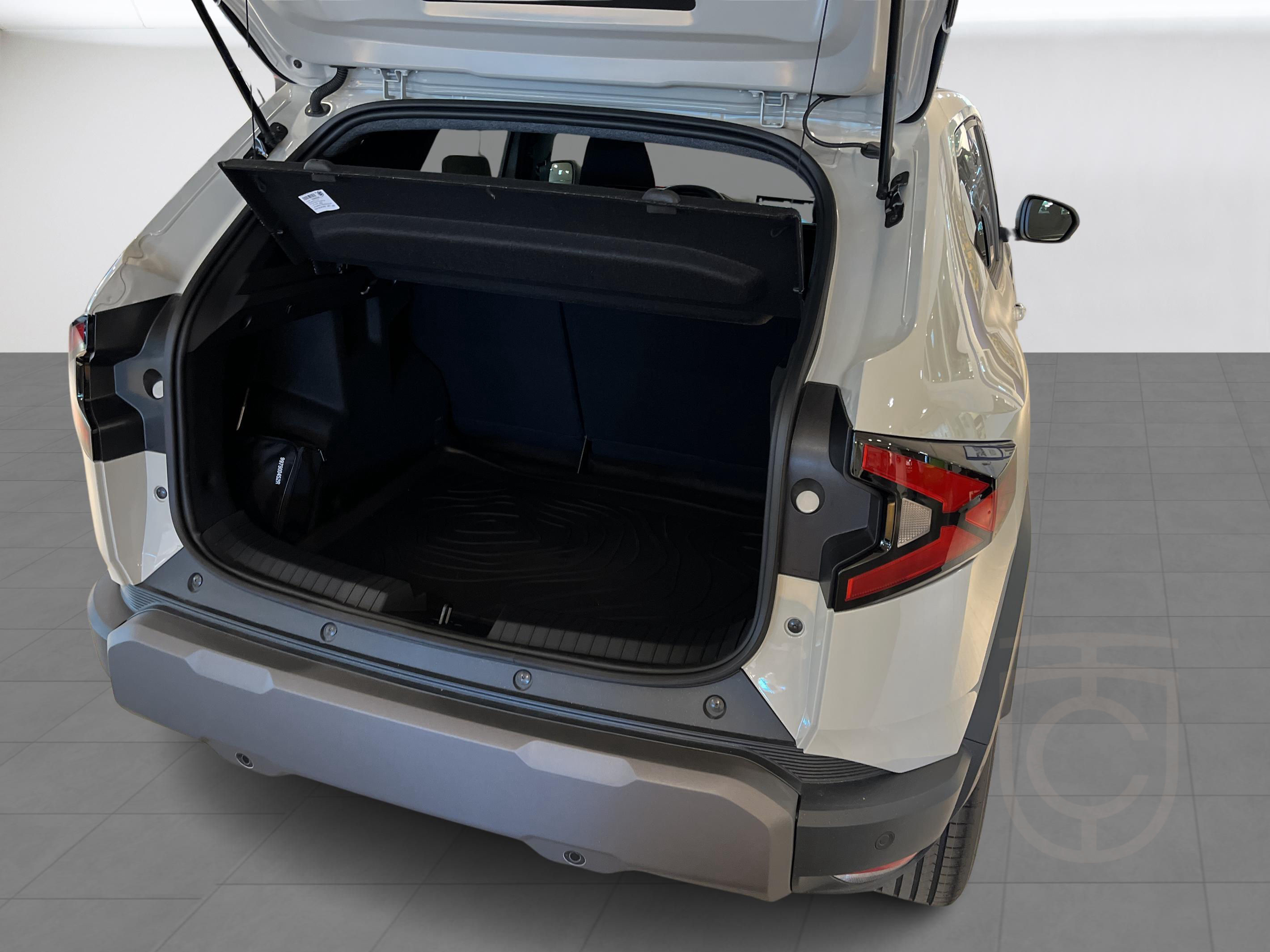 Dacia Duster HYBRID 140