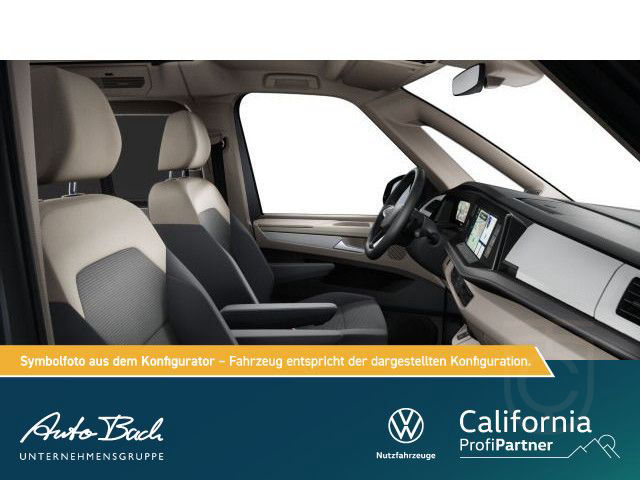 Volkswagen California Beach Camper | AHK anklappbar | Assis